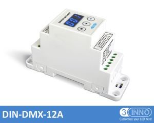 RDM 1CH DMXデコダ